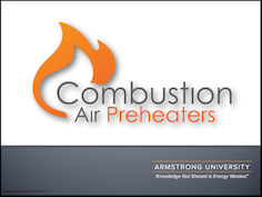 Combustion Air Preheaters