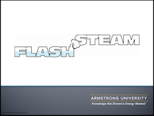 Flash Steam