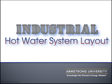 Industrial Hot Water Systems
