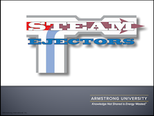 Steam Ejectors