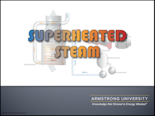 Superheated Steam