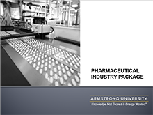 Armstrong University Package - Pharmaceutical